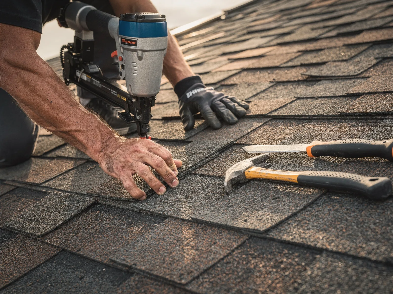 Why choose Roof Repair in Highland, MD